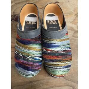 Scandic Closed Back Clog Size 37 Approx. Women's Size 7